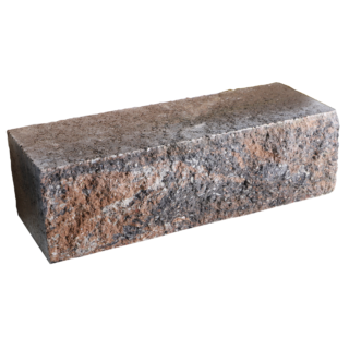 EHL Mauerstein 'Anzio Light' muschelkalkfarben 50 x 18 x 15 cm