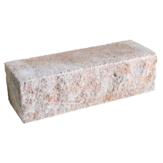 EHL Mauerstein 'Anzio Light' sandsteinfarben 50 x 18 x 15 cm