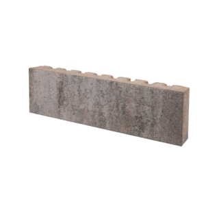 EHL Mauerstein 'Tribus CityPur' muschelkalkfarben 60 x 18 x 6,7 cm