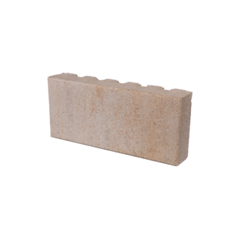 EHL Mauerstein 'Tribus' sandsteinfarben 40 x 18 x 6,7 cm