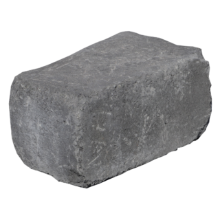 EHL Mauerstein 'Verona' anthrazit 24 x 14 x 12 cm