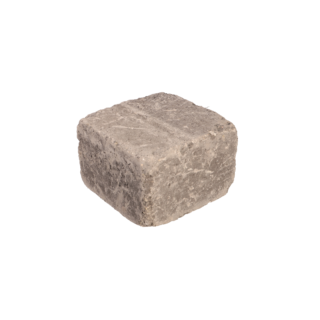 EHL Mauerstein 'Verona Antik' anthrazit 20 x 20 x 14 cm
