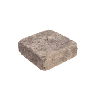 EHL Mauerstein 'Verona Antik' anthrazit 20 x 20 x 7 cm