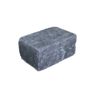 EHL Mauerstein 'Verona Antik' anthrazit 20 x 30 x 14 cm