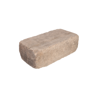 EHL Mauerstein 'Verona Antik' muschelkalk 40 x 20 x 14 cm