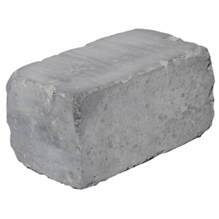 EHL Mauerstein 'Verona' grau anthrazit 24 x 14 x 12 cm