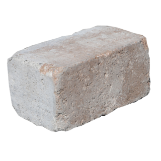 EHL Mauerstein 'Verona' muschelkalkfarben 24 x 14 x 12 cm