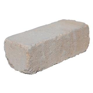 EHL Mauerstein 'Verona' sandsteinfarben 36 x 14 x 12 cm