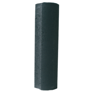 EHL Palisade anthrazit 11 x 40 x 11 cm