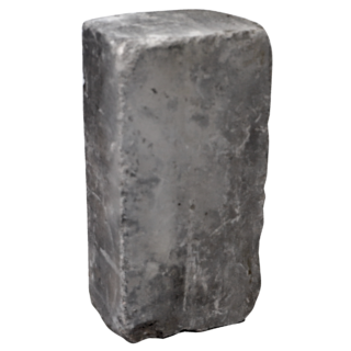 EHL Palisade 'Verona' grau-anthrazit 36 x 14 x 12 cm