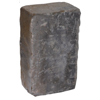 EHL Palisade 'Verona' muschelkalkfarben 30 x 14 x 12 cm