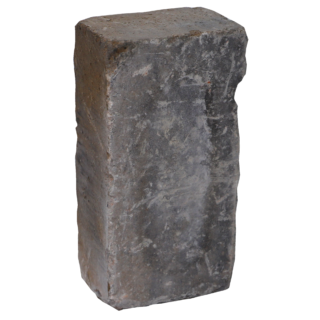 EHL Palisade 'Verona' muschelkalkfarben 36 x 14 x 12 cm