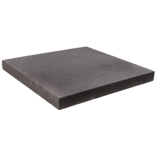 EHL Pfeilerabdeckplatte 'Tribus' anthrazit 56 x 56 x 5 cm
