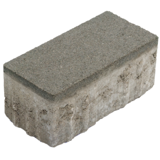 EHL Pflasterstein anthrazit 20 x 10 x 8 cm