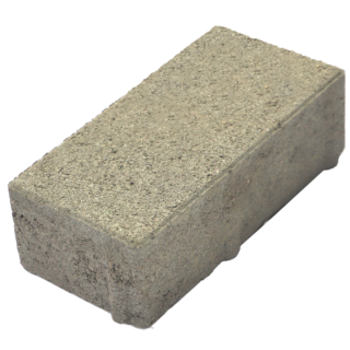 EHL Pflasterstein Beton grau 20 x 10 x 6 cm