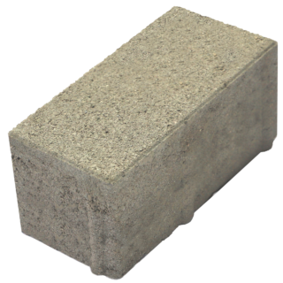 EHL Pflasterstein grau 20 x 10 x 8 cm