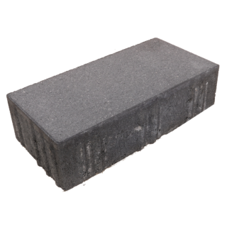 EHL Pflasterstein 'Mirano' anthrazit 15 x 30 x 8 cm