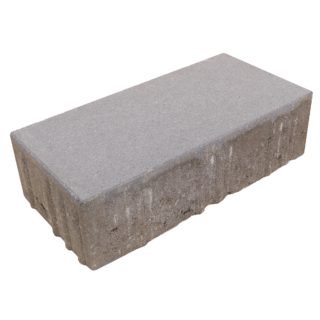 EHL Pflasterstein 'Mirano' dunkelgrau 15 x 30 x 8 cm