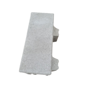 EHL Pflasterstein 'VeriaDrän' grau 15 x 30 x 8 cm