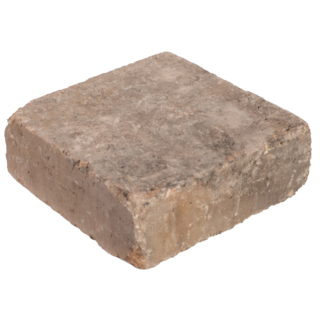 EHL Pflasterstein 'Verona' muschelkalkfarben 20 x 20 x 7 cm