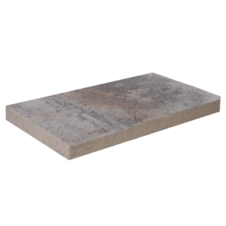 EHL Platte 'Artano' muschelkalkfarben 40 x 20 x 4 cm
