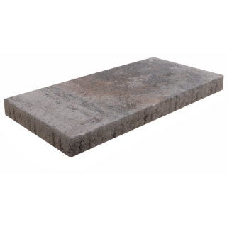 EHL Platte 'Artano' muschelkalkfarben 60 x 30 x 4 cm