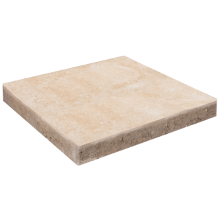 EHL Platte 'Artano' sandsteinfarben 40 x 40 x 4 cm