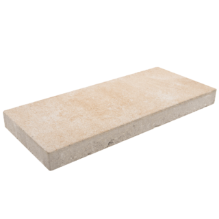 EHL Platte 'Artano' sandsteinfarben 60 x 30 x 4 cm