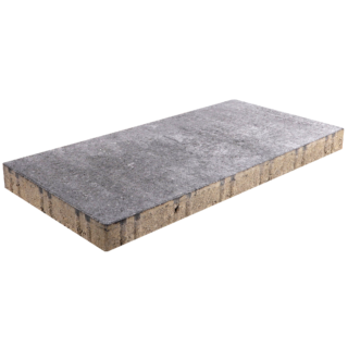 EHL Platte 'Formo' sandsteinfarben 50 x 25 x 4 cm