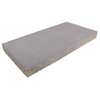 EHL Platte 'Mirano' hellgrau 60 x 30 x 5 cm