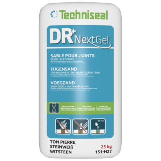 EHL Polymerfugensand 'DR+ Nextgel' sandgrau 25 kg
