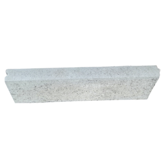 EHL Rasenkante grau 5 x 50 x 15 cm