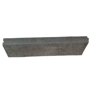 EHL Rasenkante schwarz 5 x 50 x 15 cm
