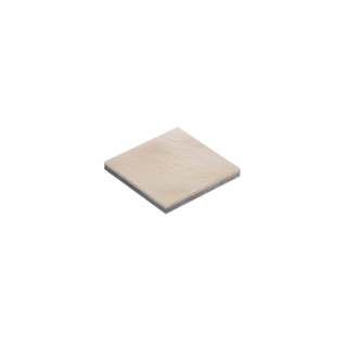 EHL Terrassenplatte 'Mesafino' beige 40 x 40 x 4 cm