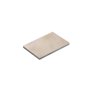 EHL Terrassenplatte 'Mesafino' beige 60 x 40 x 4 cm
