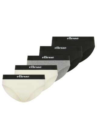 Ellesse Slip sportlicher Stil, Slip-Form, aus Baumwolle und Elasthan
