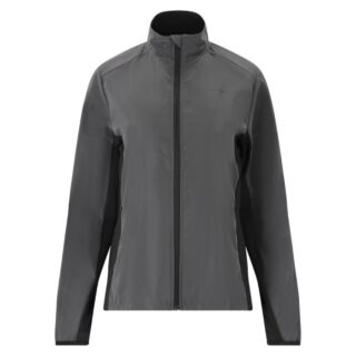 Endurance Bebinca Nachtlicht-Jacke Damen Gr. 40 – Reflektierende Laufjacke für sicheres Laufen bei schlechten Lichtverhältnissen