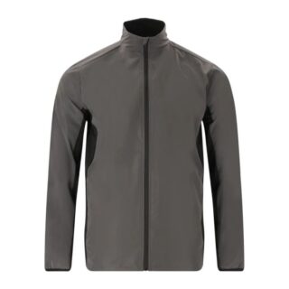 Endurance Cimaron Light Damen- und Herrenlaufjacke S – Wasserdicht, Atmungsaktiv, Reflektierend für alle Wetterbedingungen