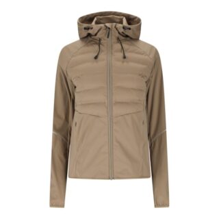 Endurance Eluna Primaloft WB Jacket Gr. 36 Braun Damen