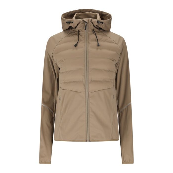 Endurance Eluna Primaloft WB Jacket Gr. 36 Braun Damen