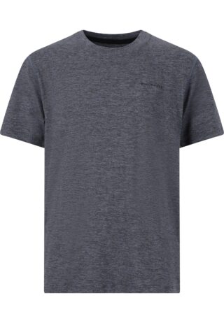 ENDURANCE Funktionsshirt "Abdon" mit 4-Wege-Stretch und Reflektoren