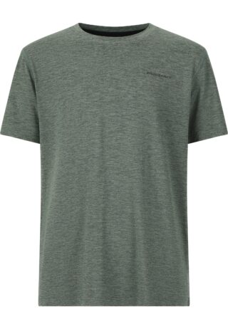 ENDURANCE Funktionsshirt "Abdon" mit 4-Wege-Stretch und Reflektoren