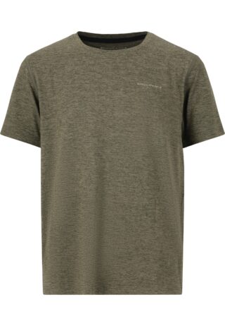 ENDURANCE Funktionsshirt "Abdon" mit 4-Wege-Stretch und Reflektoren