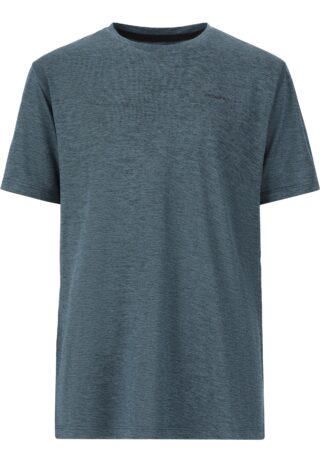 ENDURANCE Funktionsshirt "Abdon" mit 4-Wege-Stretch und Reflektoren