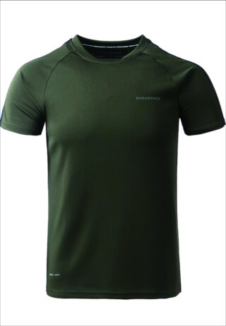 ENDURANCE Funktionsshirt "Actty Jr." 1 Stk. mit schnelltrocknender QUICK DRY-Technologie