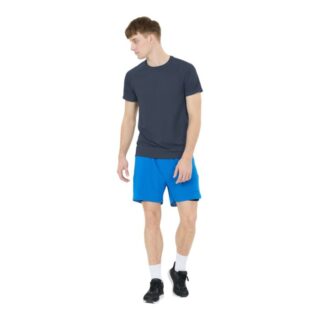 Endurance Geaymay SS Tee Gr. L Blau Herren