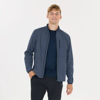 Endurance Hugoee Jacket Gr. S Blau Herren