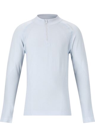 ENDURANCE Langarmshirt "Halen Jr." 1 Stk. aus atmungsaktivem 4-Wege-Funktionsstretch