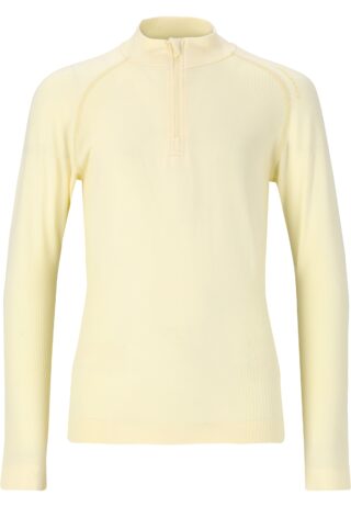 ENDURANCE Langarmshirt "Halen Jr." 1 Stk. aus atmungsaktivem 4-Wege-Funktionsstretch