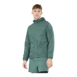 Endurance Maliksi Jacket Gr. L Grün Herren